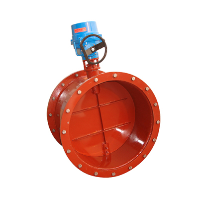 電動圓風門(mén)