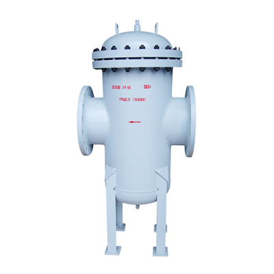 雙濾筒(tong)罐型過濾器