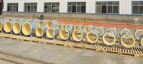 彈(dàn)簧支吊架安裝過(guò)程中如何有效的(de)預防焊接變形