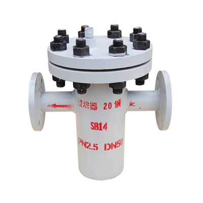 籃式過濾器(qì)