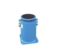 帶四(sì)氟滑闆式(shì)可變彈簧(huáng)支架