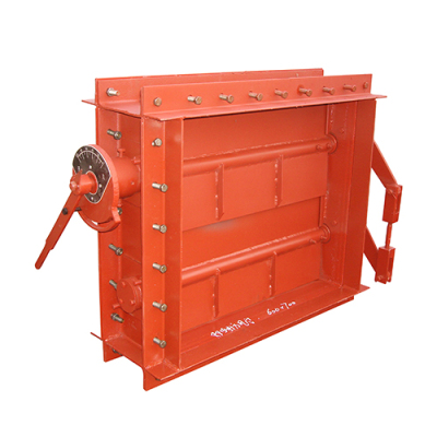 手動(dong)方風門